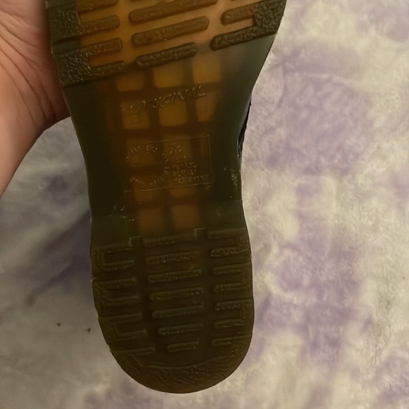 Dr martens size 8 - Picture 3 of 3